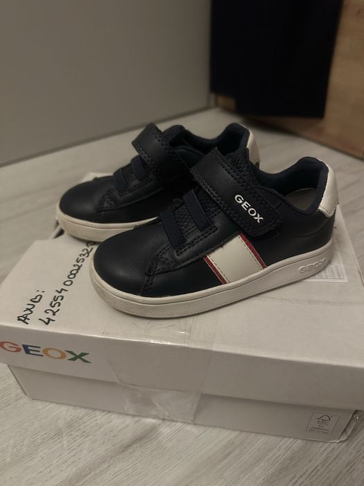 Adidasi (pantofi) geox baieti 23 - ca noi!