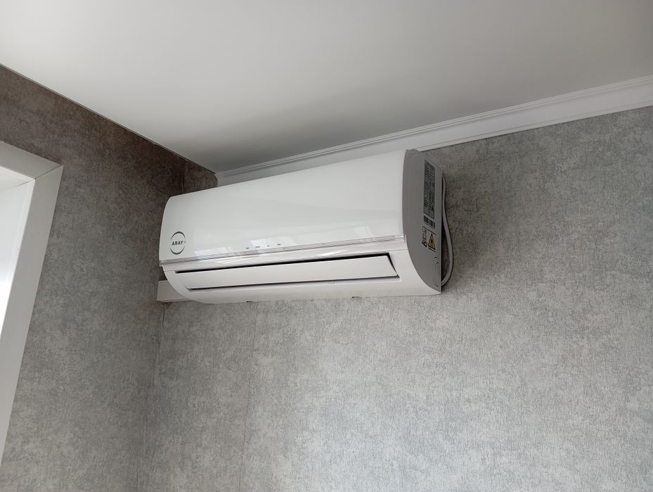 Установка. Ремонт кондиционеров.