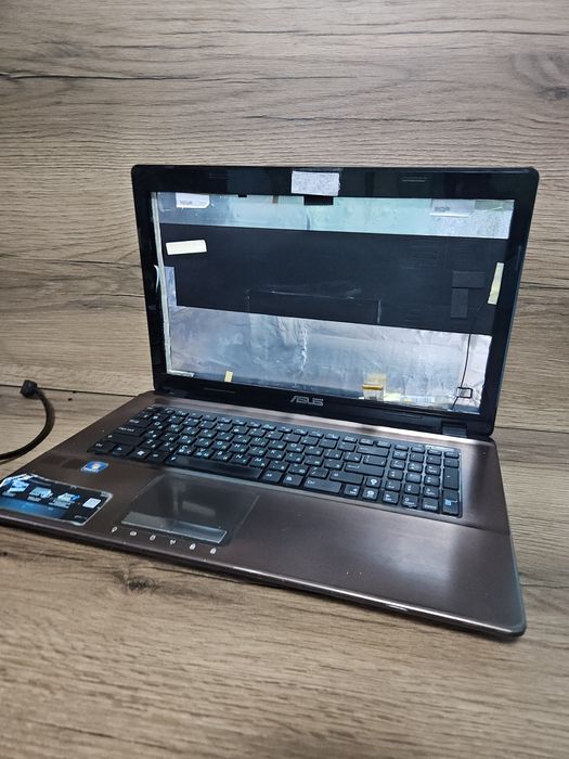 Asus x73s 17,3" на запчасти