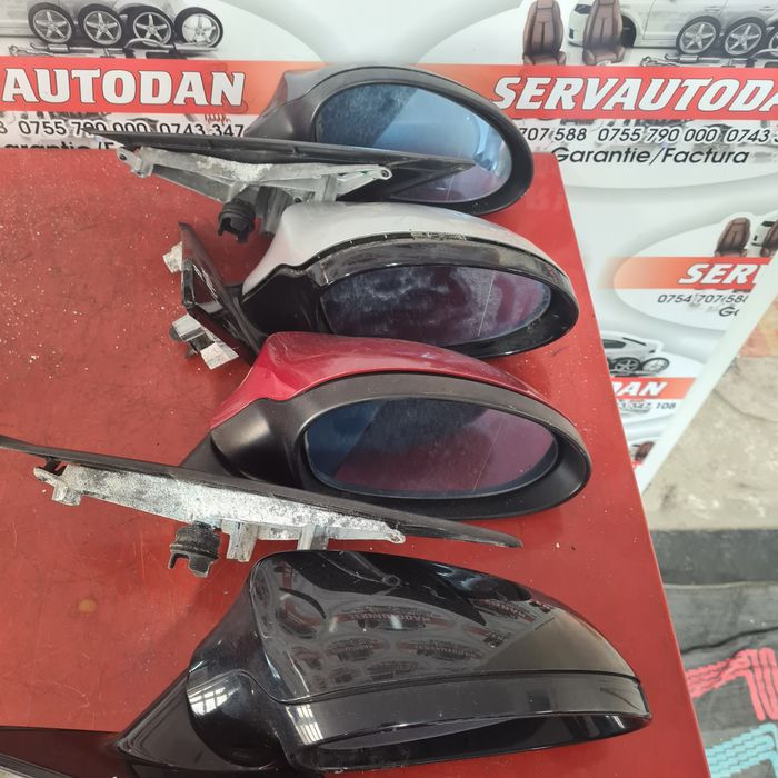 oglinda dreapta bmw seria 1 lci (2008-2011) (e81,e87) 2.0 motorina 200