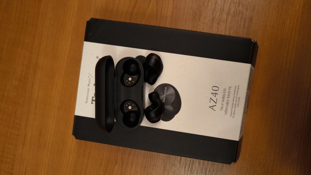 Căști Technics AZ40 True Wireless – ca noi, cumpărate recent din Altex