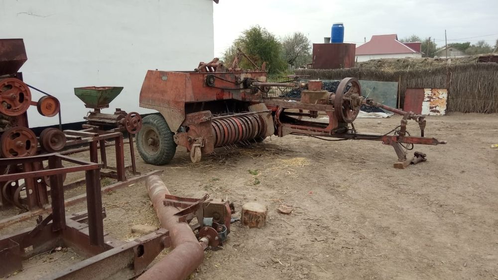 Пресподборчик. қырғыз