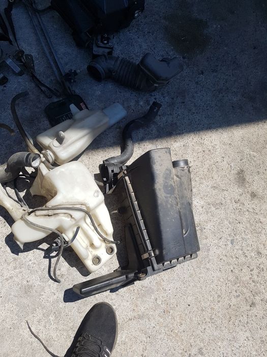 Казанче миещо  разширителен съд за мицубиши спей стар 1.3бен