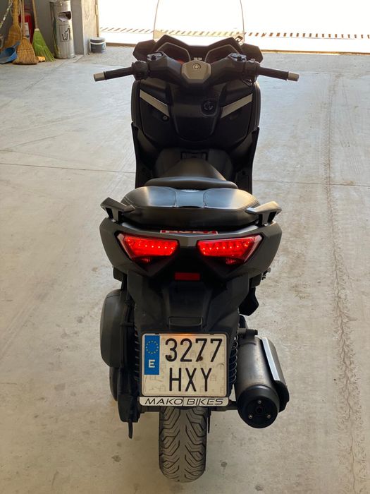 Yamaha x max 250