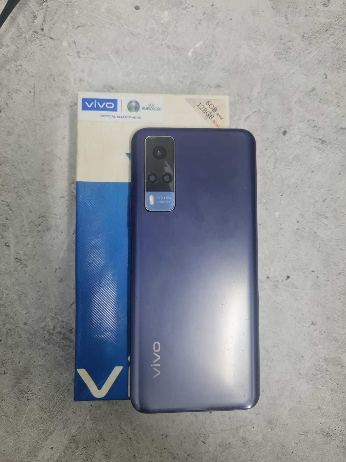 Продам Телефон Vivo Y 53s 128GB (Акын-Сара 116)лот 397143: 35 000 тг. -  Мобильные телефоны / смартфоны Талдыкорган на Olx