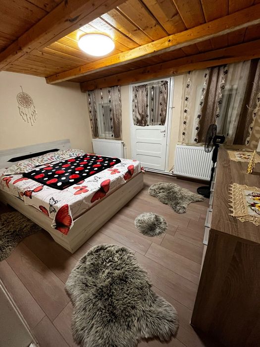 Cabană de închiriat!