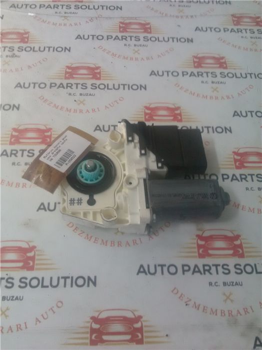 Motoras macara geam usa dreapta spate vw touran