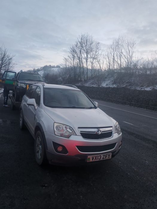 Opel antare 2.2 manual