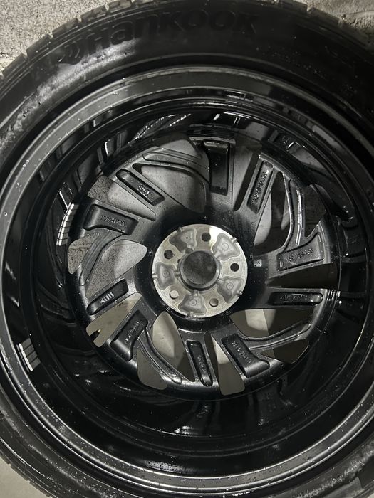 Диск R19 на Hyundai