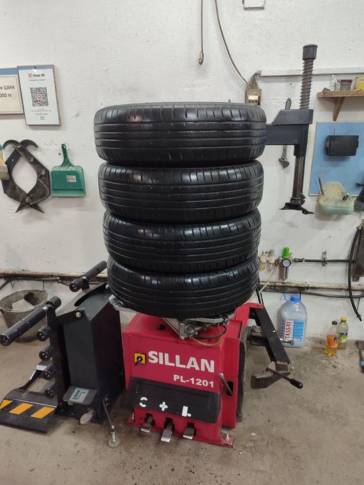 Летняя резина на кобольт