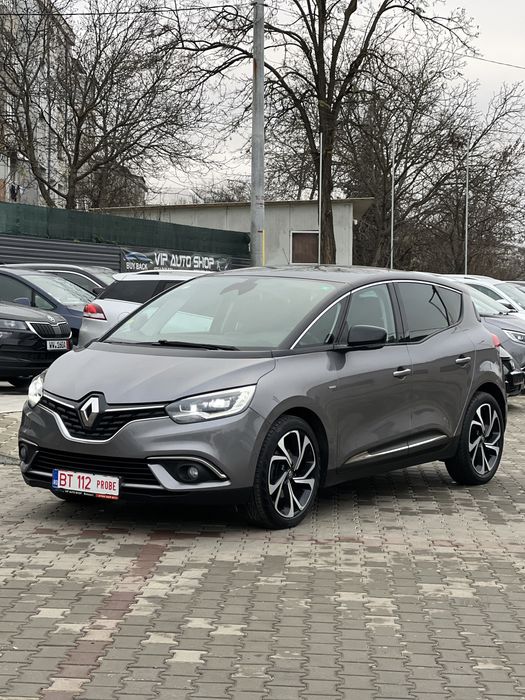 Renault Scenic 2019 BOSE/ 1.5 dCi 110 CP/ Euro 6 / INTENS/ PARC AUTO !