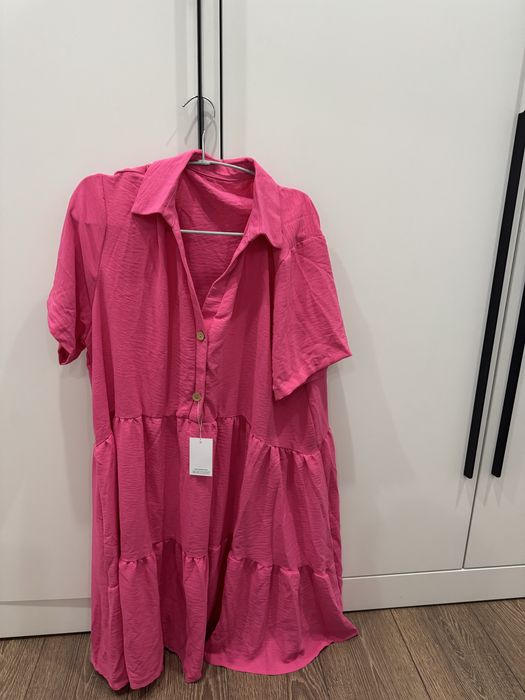 Платье под Zara летнее