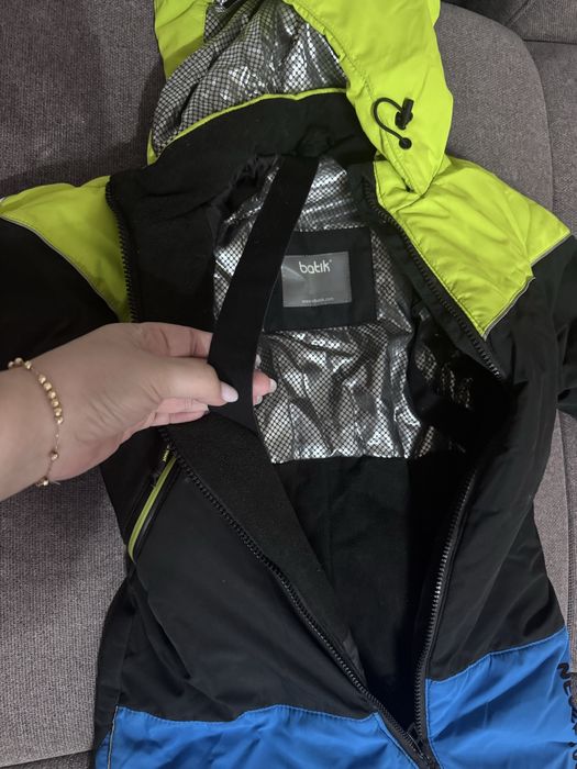 Комбинезон зимний