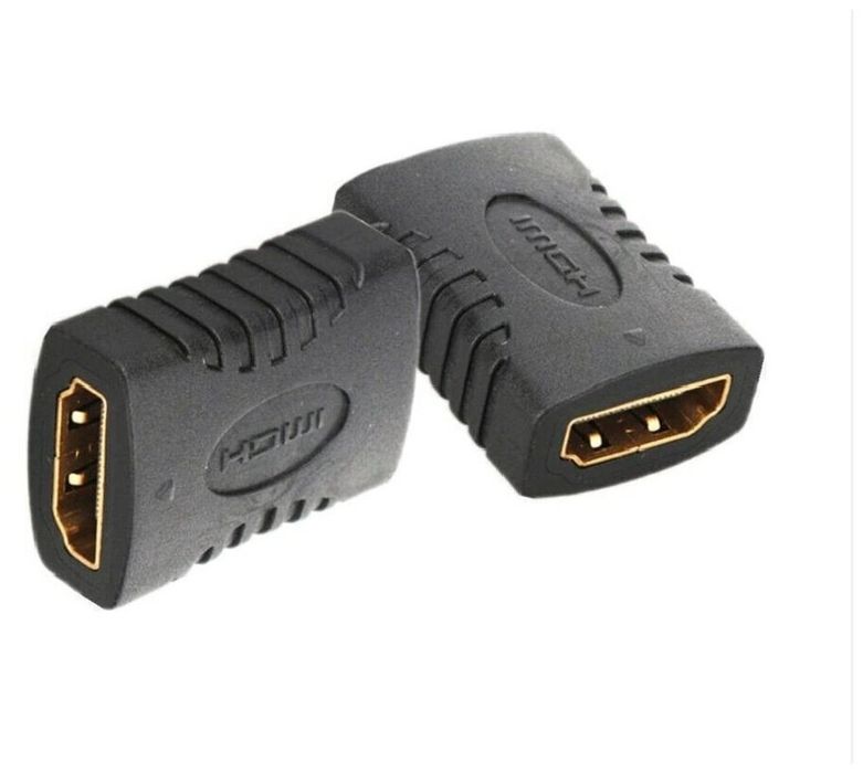 Адаптер HDMI переходник соединитель