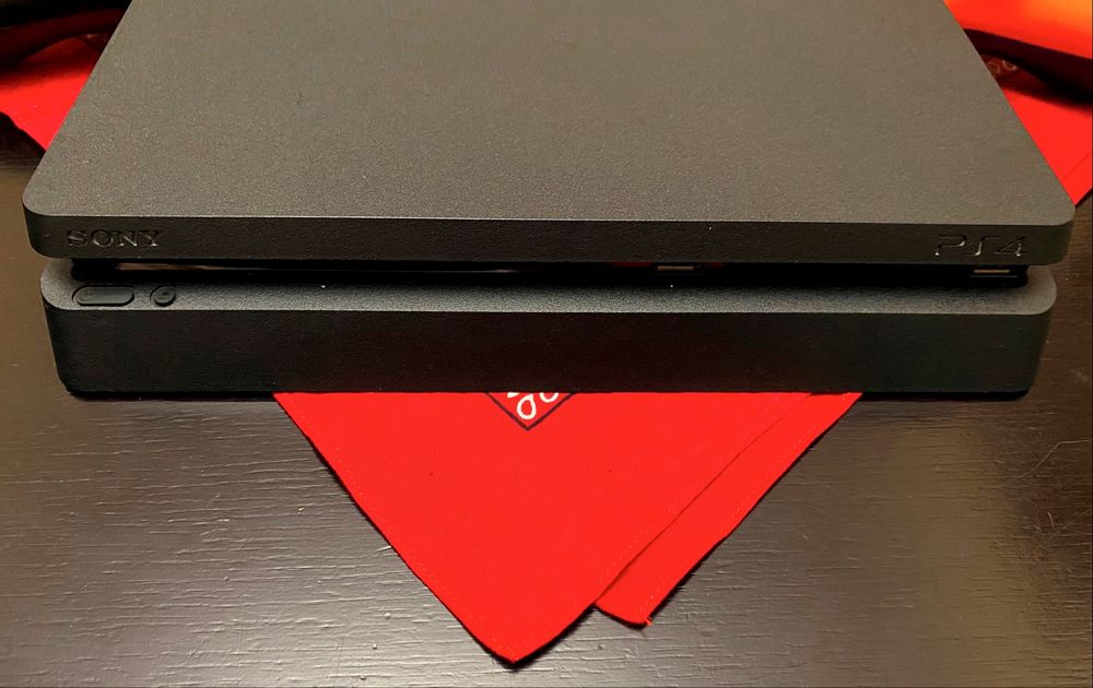 PlayStation 4 Slim 500gb