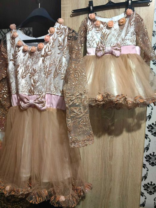 Рокли мама и бебе