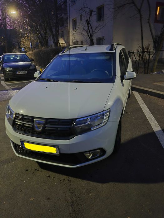 DACIA Logan 2018 — imagine 2