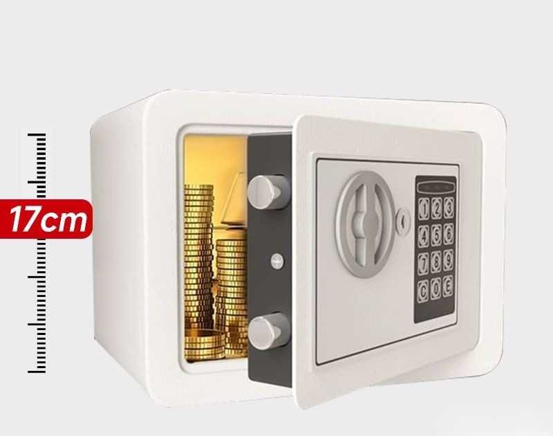 Yotoqxona uchun o‘rnatiladigan seyflar — ixcham va xavfsiz