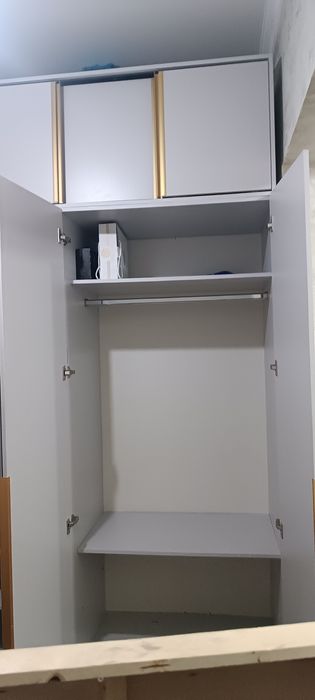 Sifatli shkaf tayyor