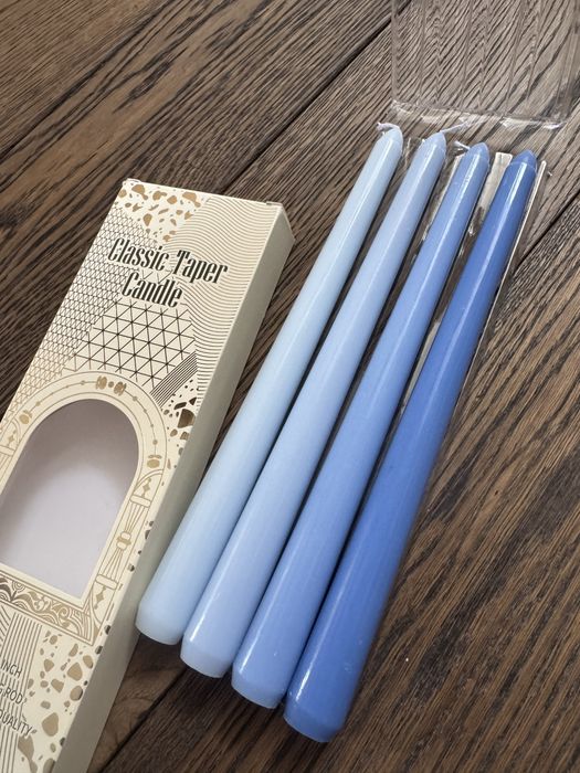 Набор свечей 4 шт