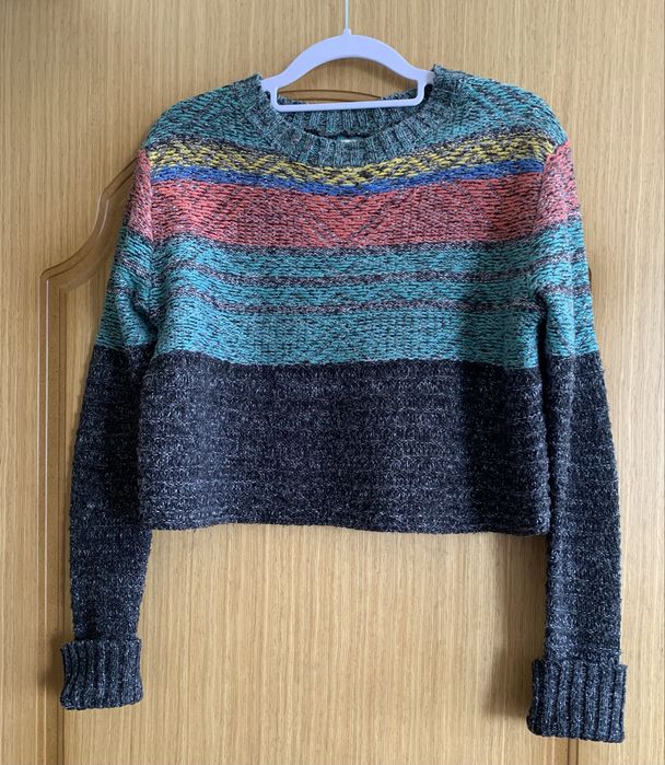 Продам  подросткивый свитер фирмы «Pull&bear”