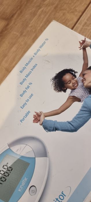 Kinetik Body Composition Monitor BCM1 C