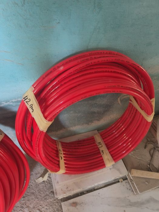 Țeavă Giancomini încălzire în pardoseală Pex-a 16x2