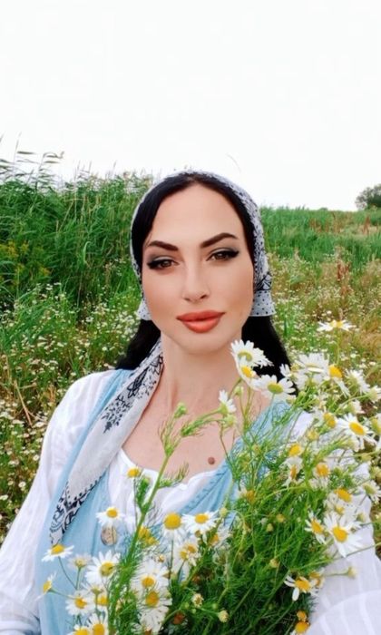 Лекарственные травы.