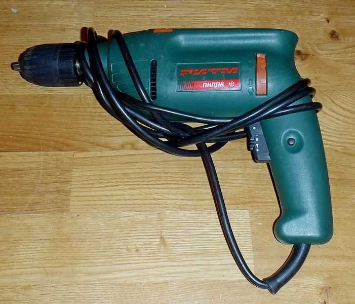 продам универсальную электродрель РИТМ МЭС55-ЭРУ