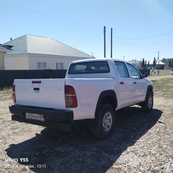 Продам Toyota Hilux