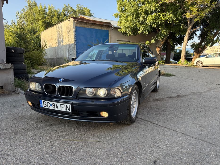 BMW seria 5/ 520i/E39/Automată! 2002