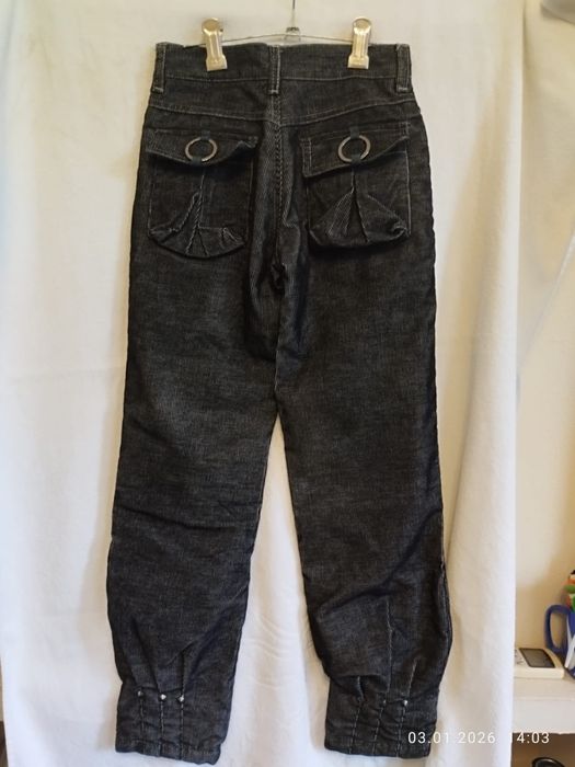 Джинсы на девочку