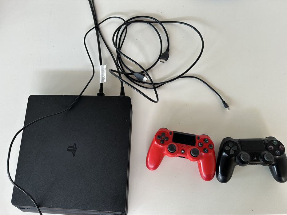 Ps4 Slim 500 GB / schimb