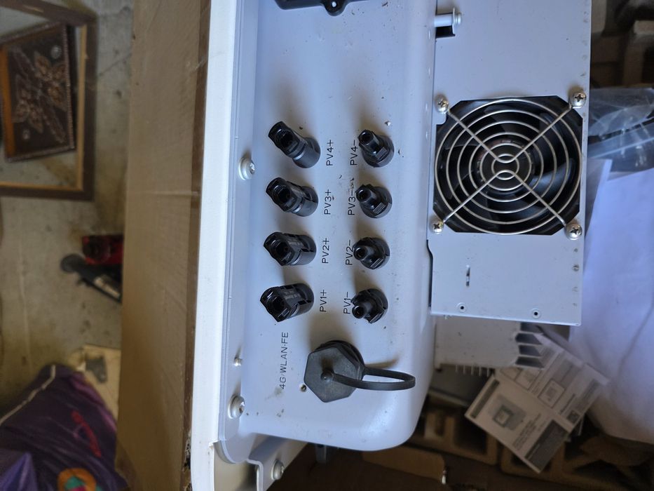 Invertor Fotovoltaic Huawei SUN2000-12KTL-M5 12kW trifazat