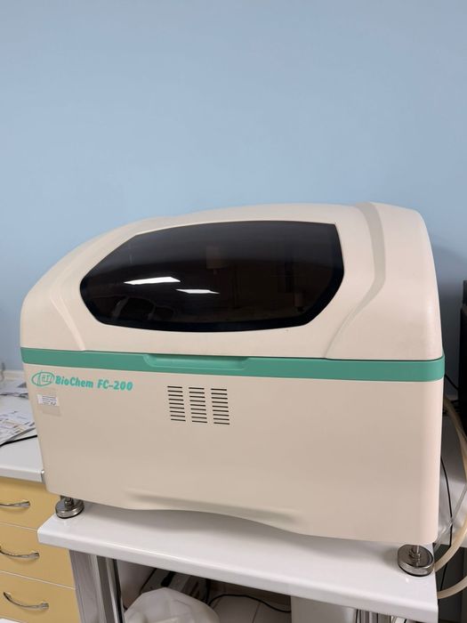 Анализатор крови