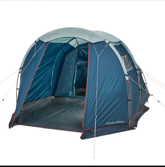 Vand cort camping 4 locuri Arpenaz 4.1
