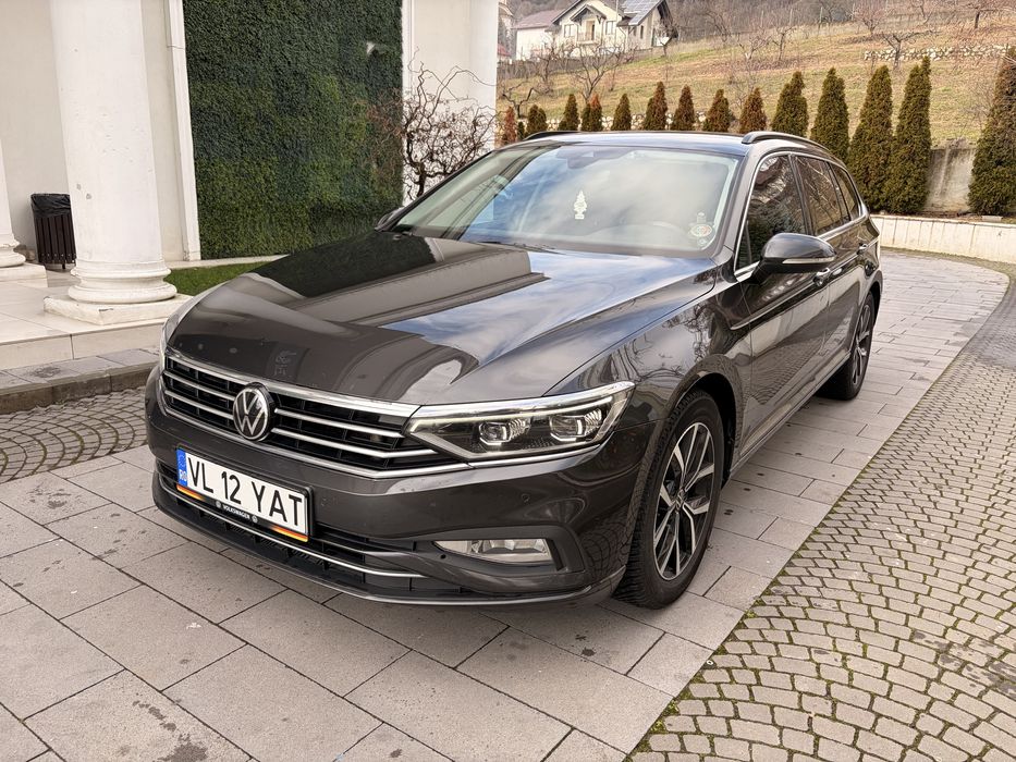 Volkswagen Passat -2.0TDI-150cp /DSG/ IQLED