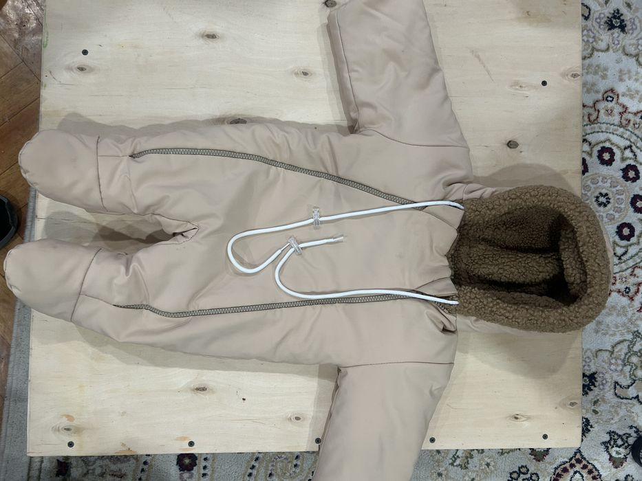 Продам детский комбинизон с конвертом