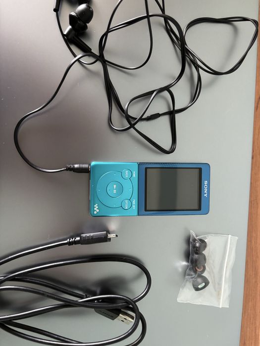 Mp3 player sony винтаж