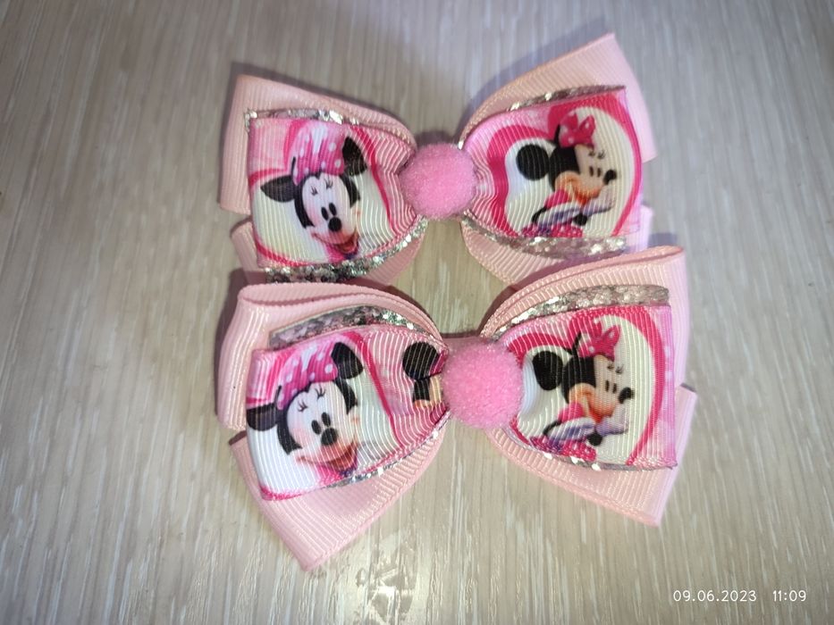 Продам бантики ручной работы