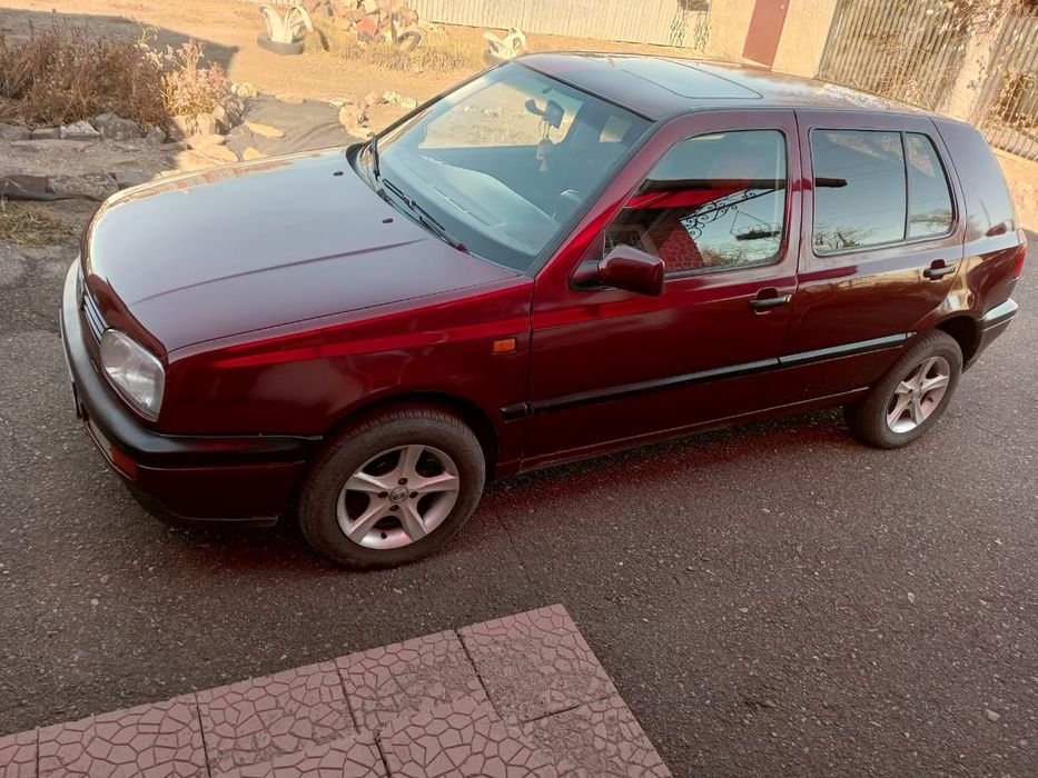 Volkswagen Golf 3