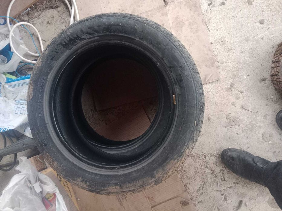 Anvelope M+S Allseason 195x55x16