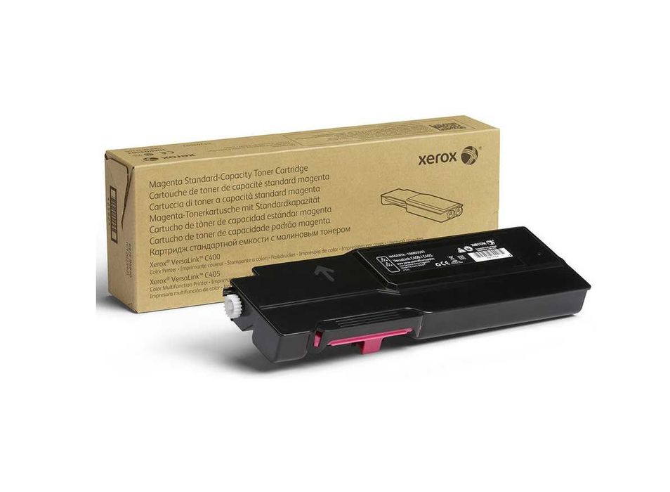 } Тонер картридж Xerox VLC400/405 Magenta XtraHighCap cartridge