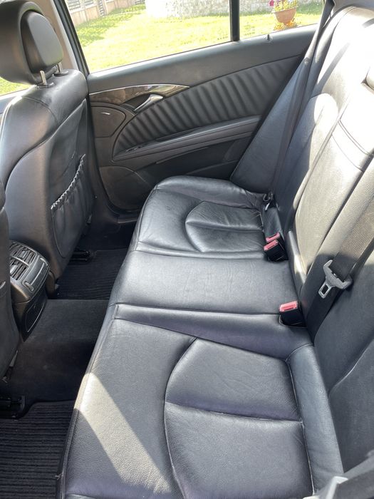 Vand Mercedes e class