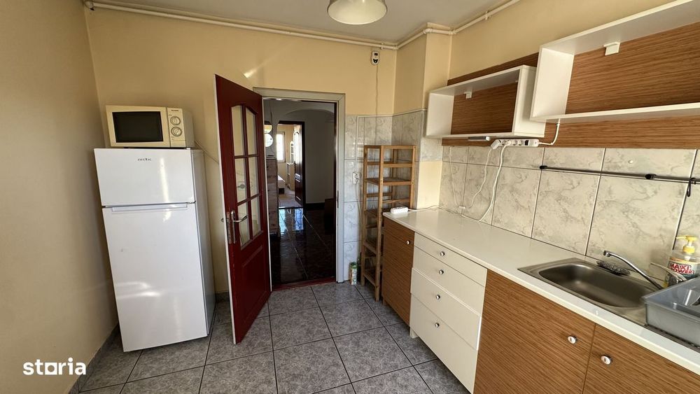 Apartament 3 camere decomandat Dorobantilor