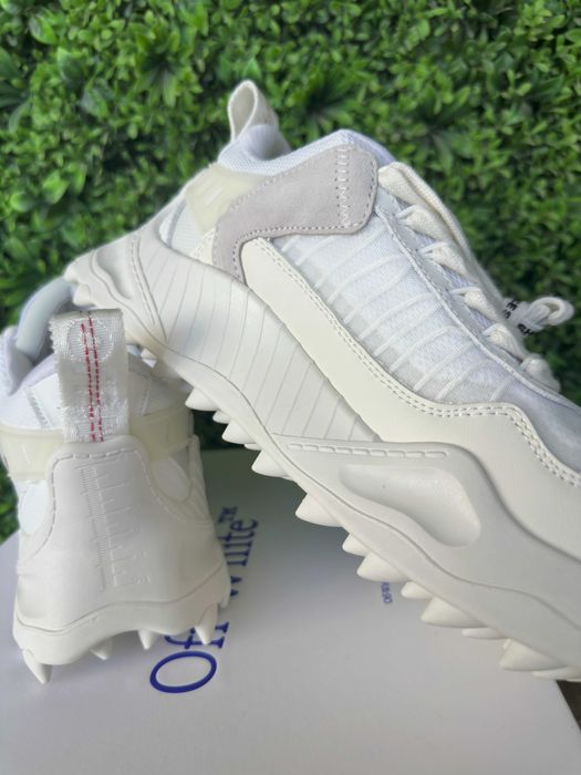 Off-White Odsy 1000 White