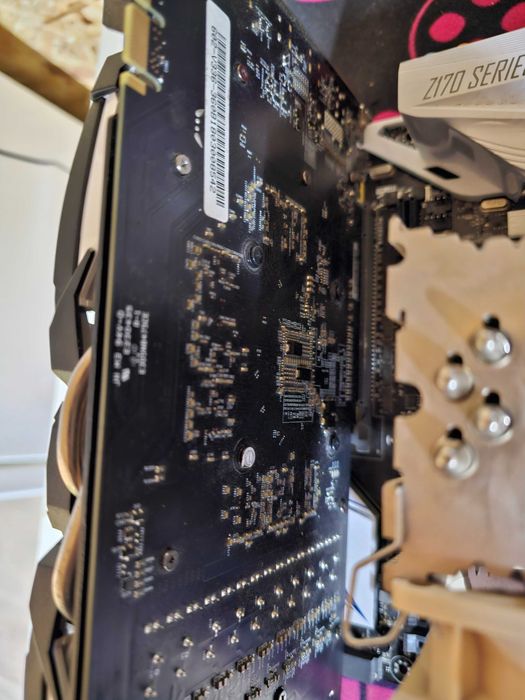 Kit gaming Light-Medium I7 6700, Gtx 1080, SSD 500, Z170, 16gb !