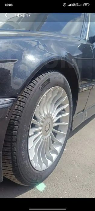 Продам диски Альпина разноширые r18