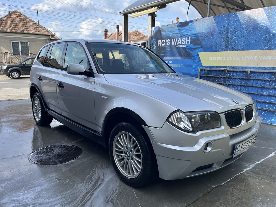 BMW X3 E83 2006 4x4