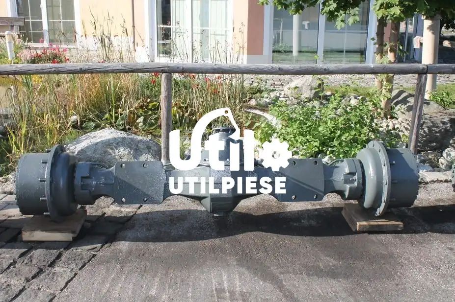 punte fata-spate liebherr l544 l550 l556 l564 l566 + piese liebherr